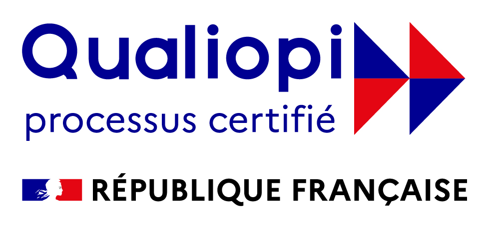 Qualiopi, processus certifié, République française